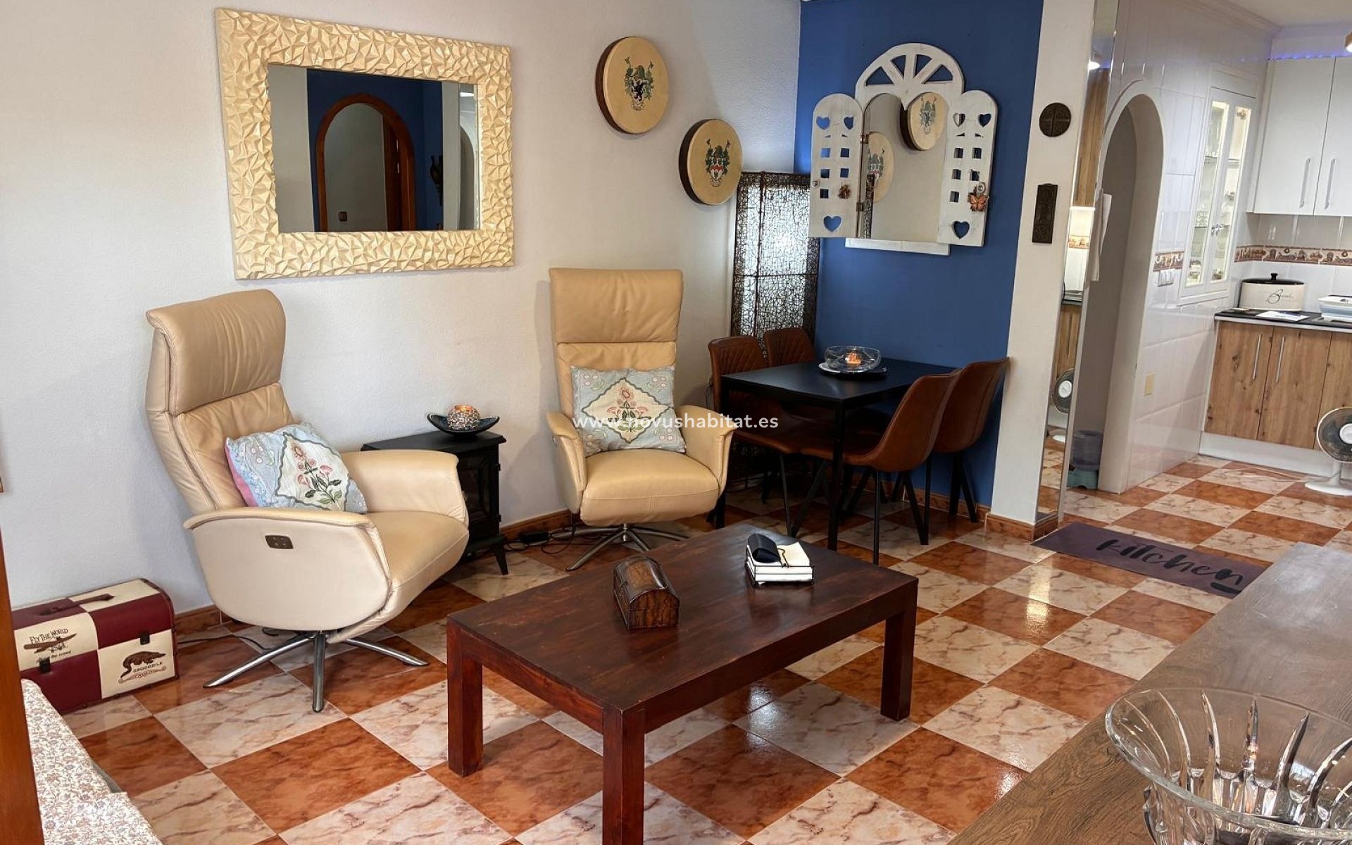 Sprzedaż - Semi-detached house - Lomas de Cabo Roig