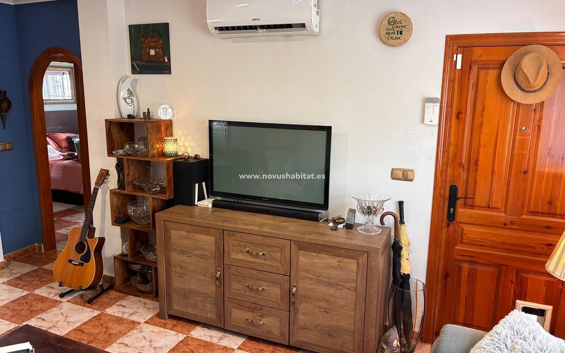 Sprzedaż - Semi-detached house - Lomas de Cabo Roig