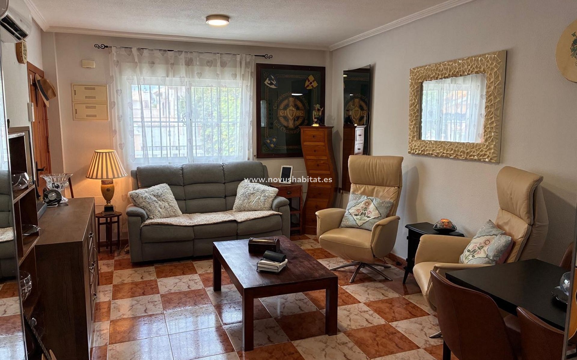 Sprzedaż - Semi-detached house - Lomas de Cabo Roig