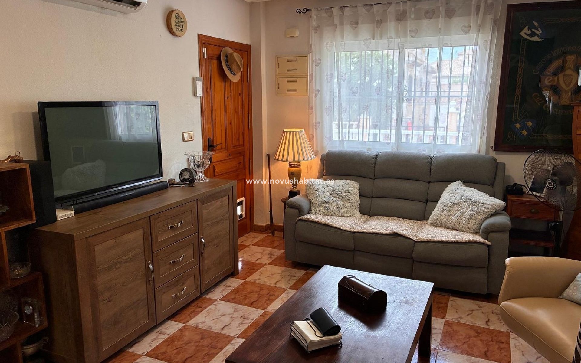 Sprzedaż - Semi-detached house - Lomas de Cabo Roig