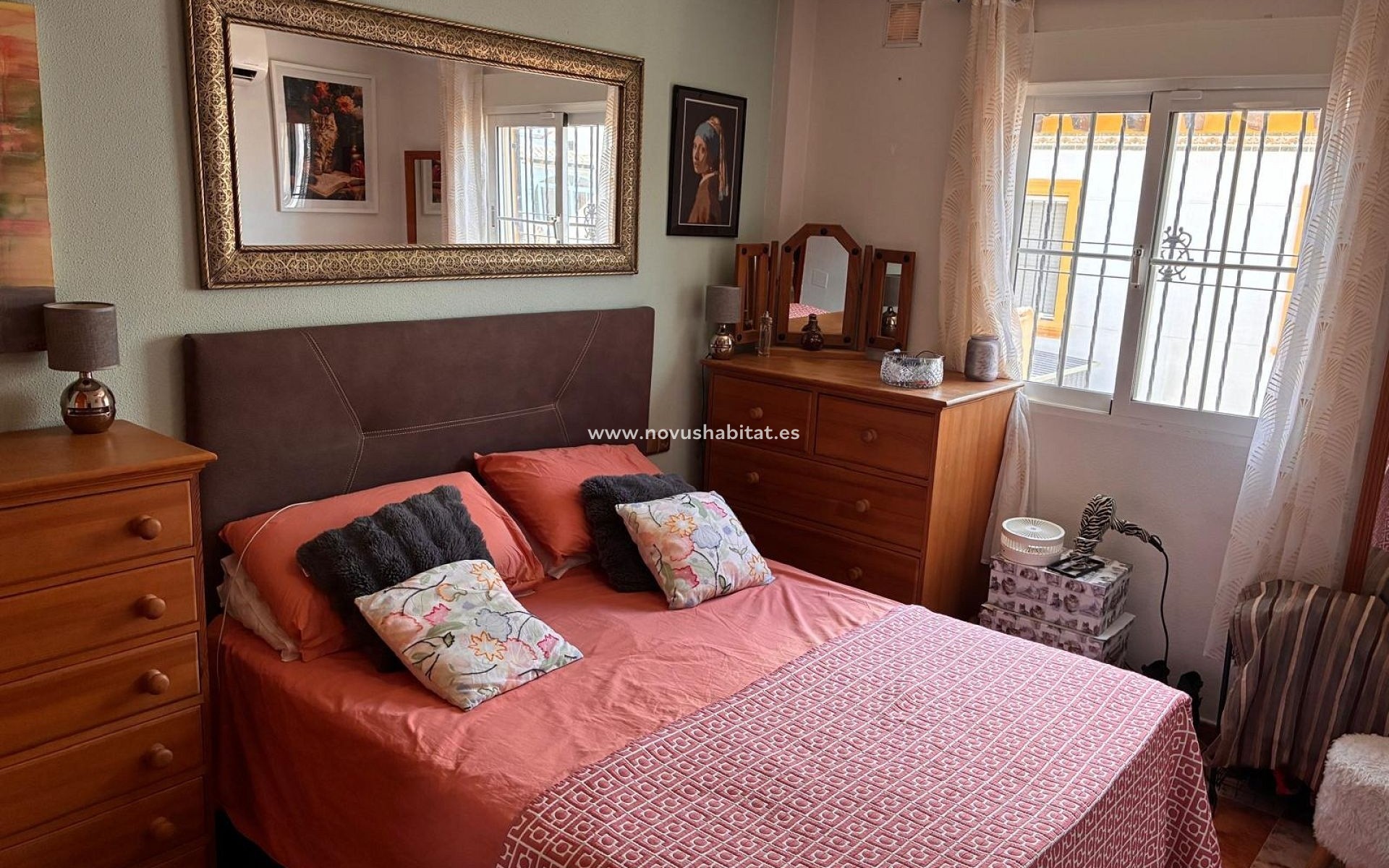 Sprzedaż - Semi-detached house - Lomas de Cabo Roig