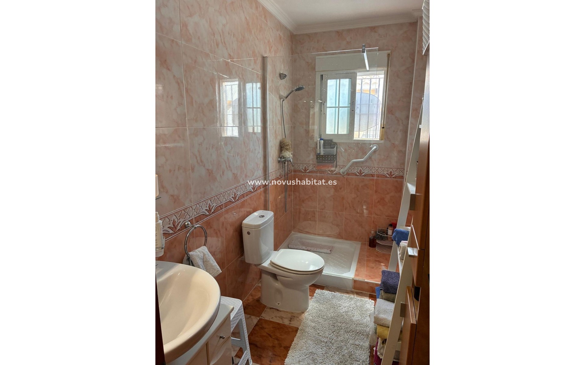 Sprzedaż - Semi-detached house - Lomas de Cabo Roig