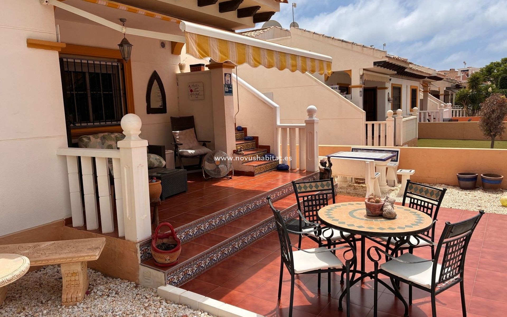 Sprzedaż - Semi-detached house - Lomas de Cabo Roig