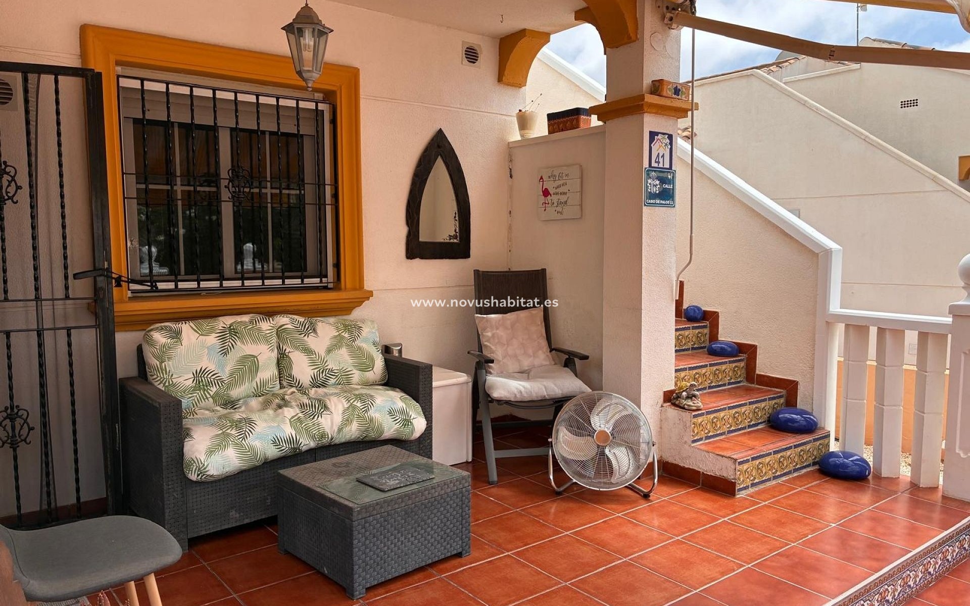 Sprzedaż - Semi-detached house - Lomas de Cabo Roig