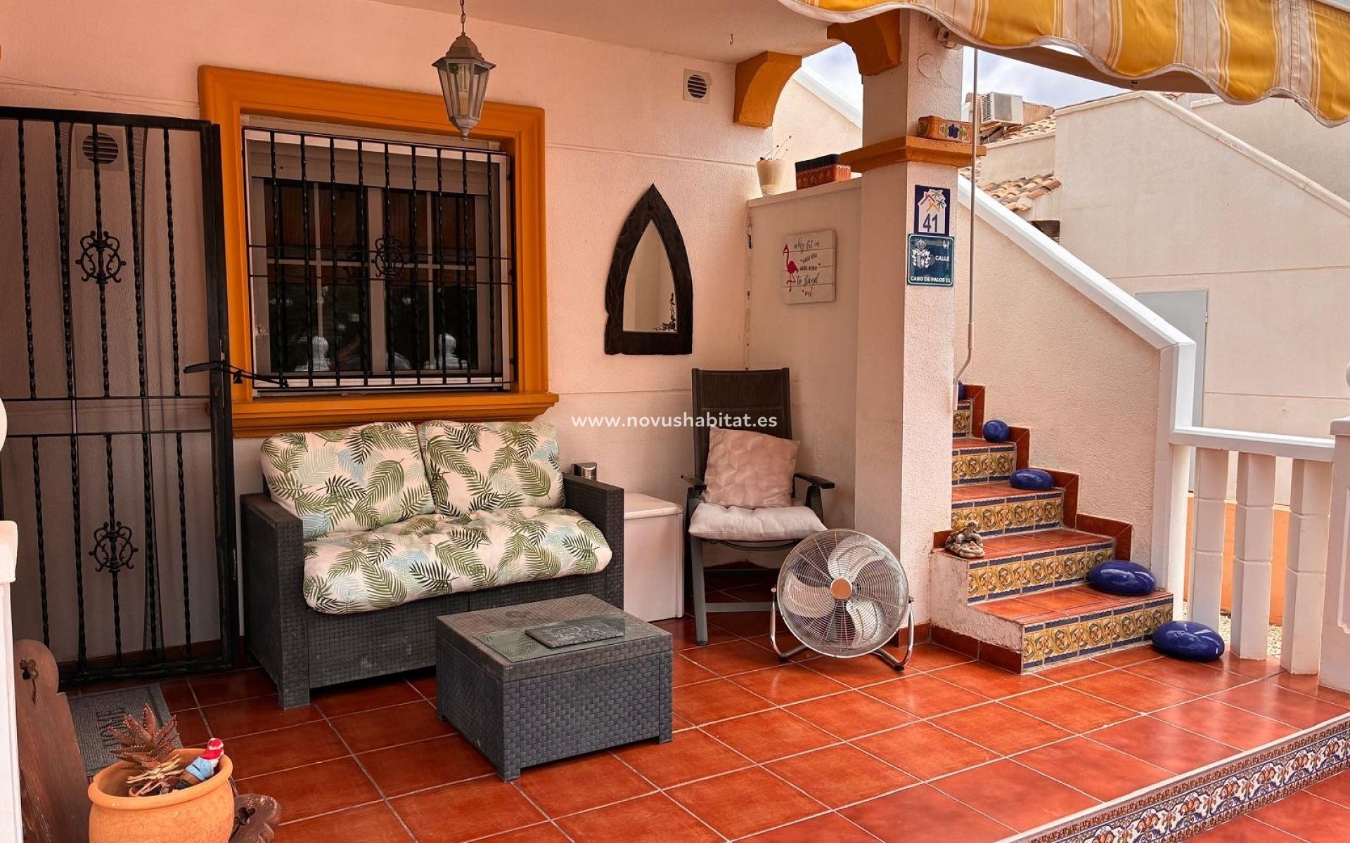Sprzedaż - Semi-detached house - Lomas de Cabo Roig