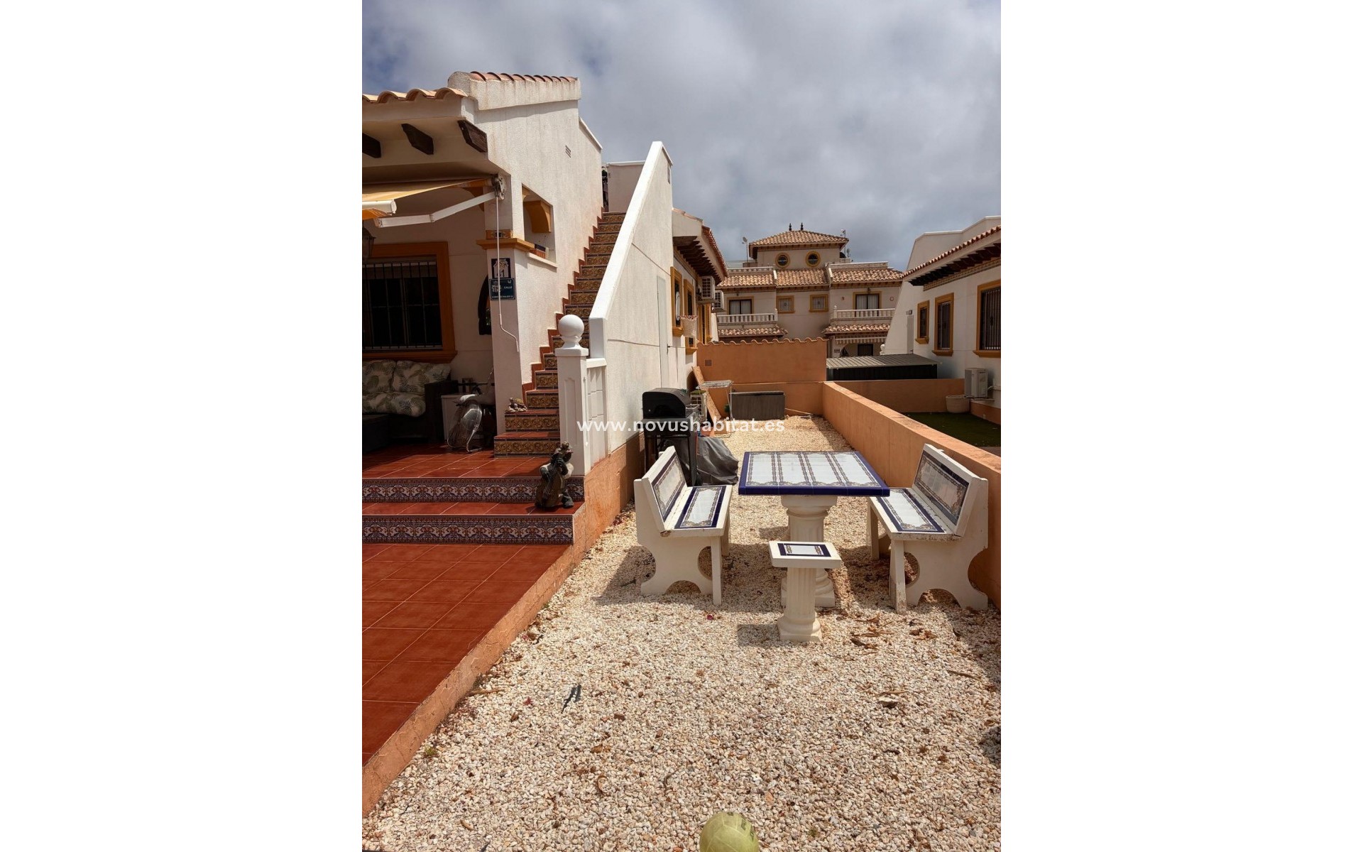 Sprzedaż - Semi-detached house - Lomas de Cabo Roig