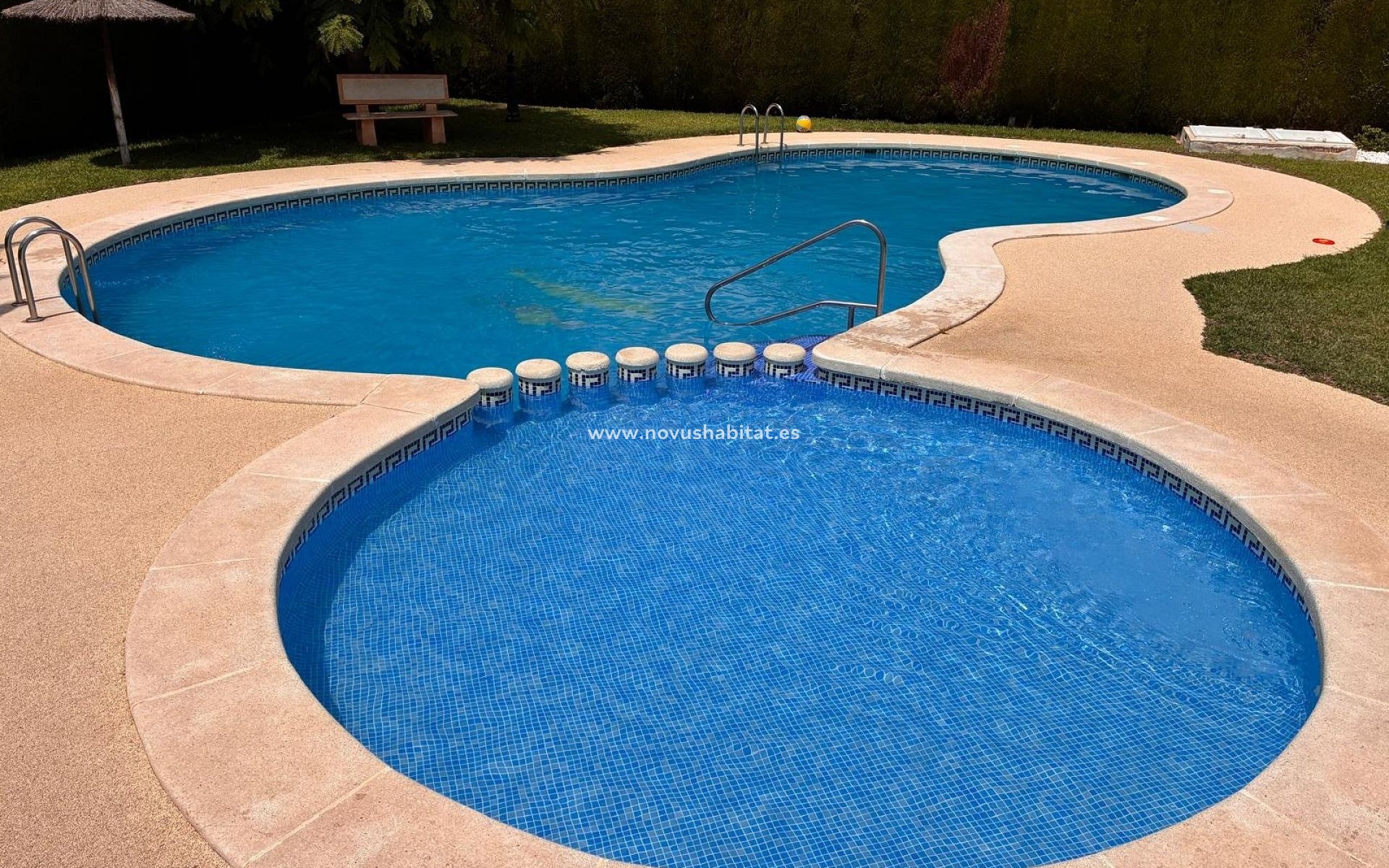 Sprzedaż - Semi-detached house - Lomas de Cabo Roig