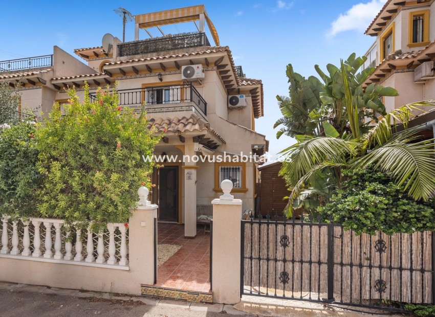 Sprzedaż - Semi-detached house - Lomas de Cabo Roig