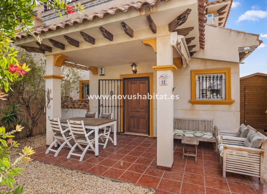 Sprzedaż - Semi-detached house - Lomas de Cabo Roig