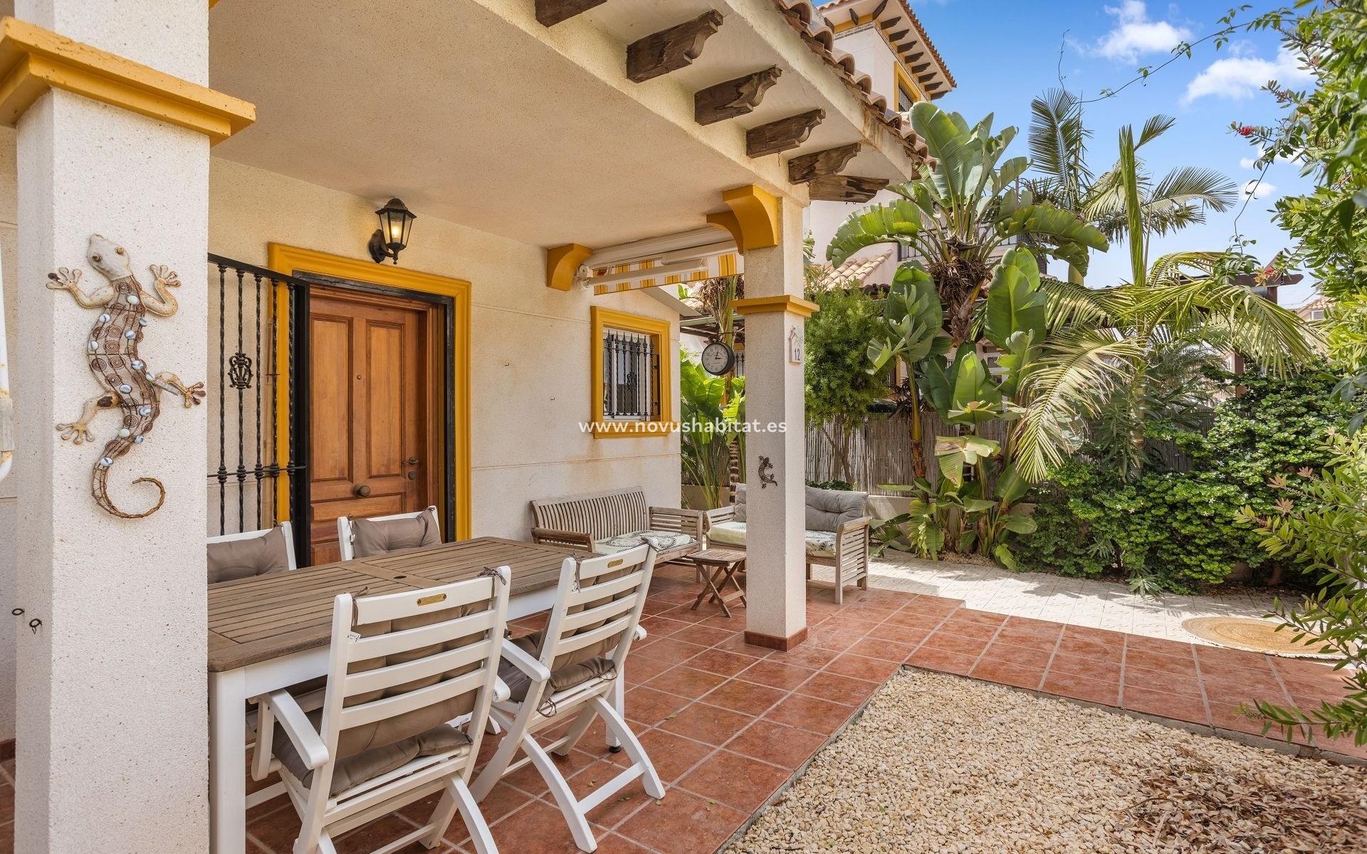 Sprzedaż - Semi-detached house - Lomas de Cabo Roig