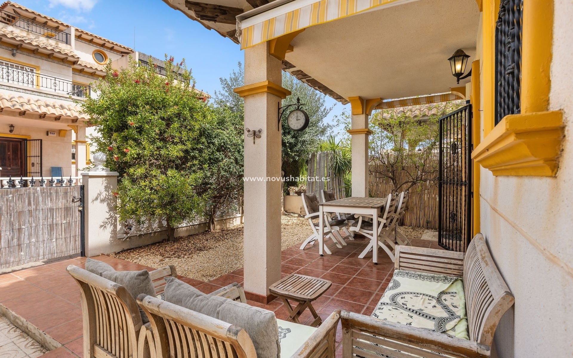 Sprzedaż - Semi-detached house - Lomas de Cabo Roig