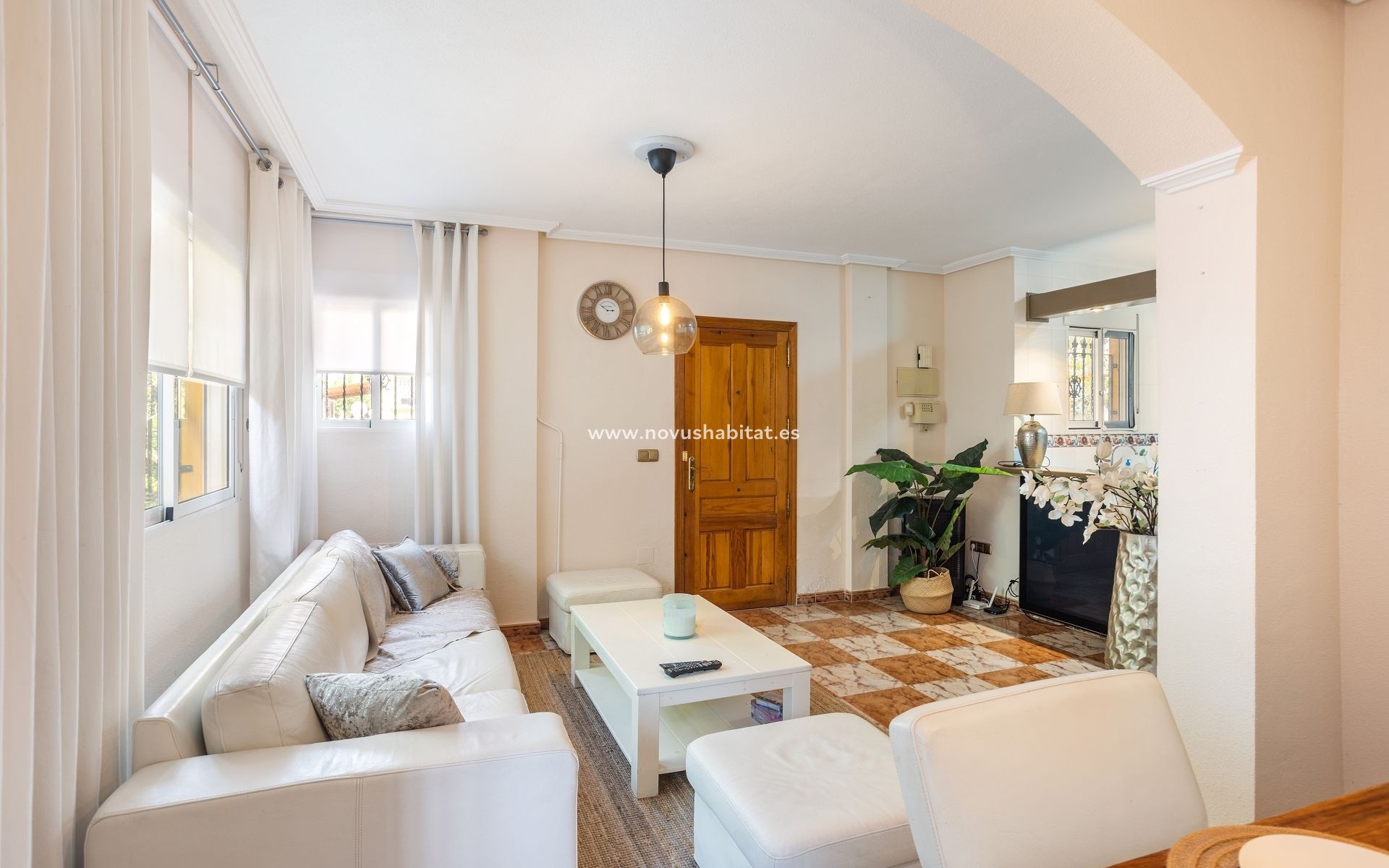 Sprzedaż - Semi-detached house - Lomas de Cabo Roig