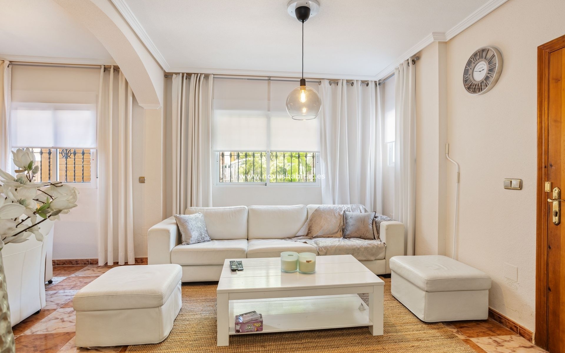 Sprzedaż - Semi-detached house - Lomas de Cabo Roig