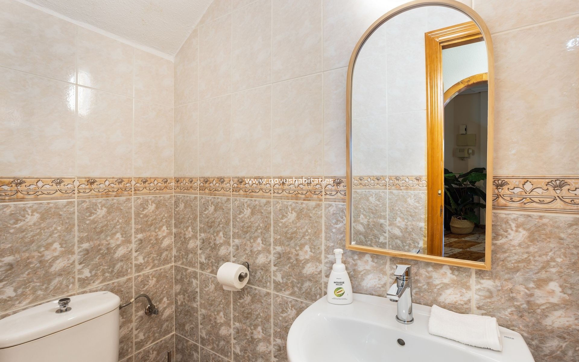 Sprzedaż - Semi-detached house - Lomas de Cabo Roig