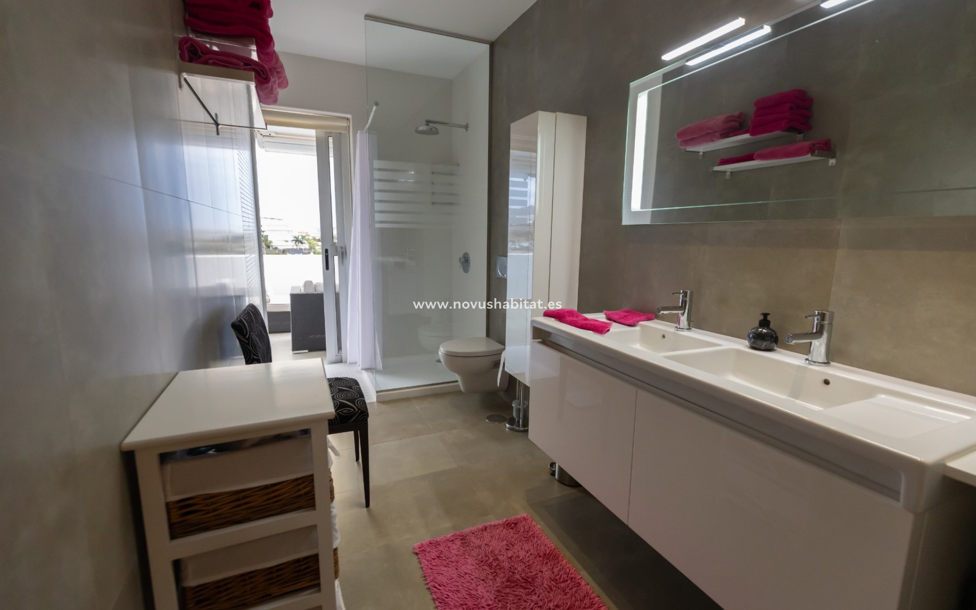 Sprzedaż - Terraced house / Townhouse - La Caleta