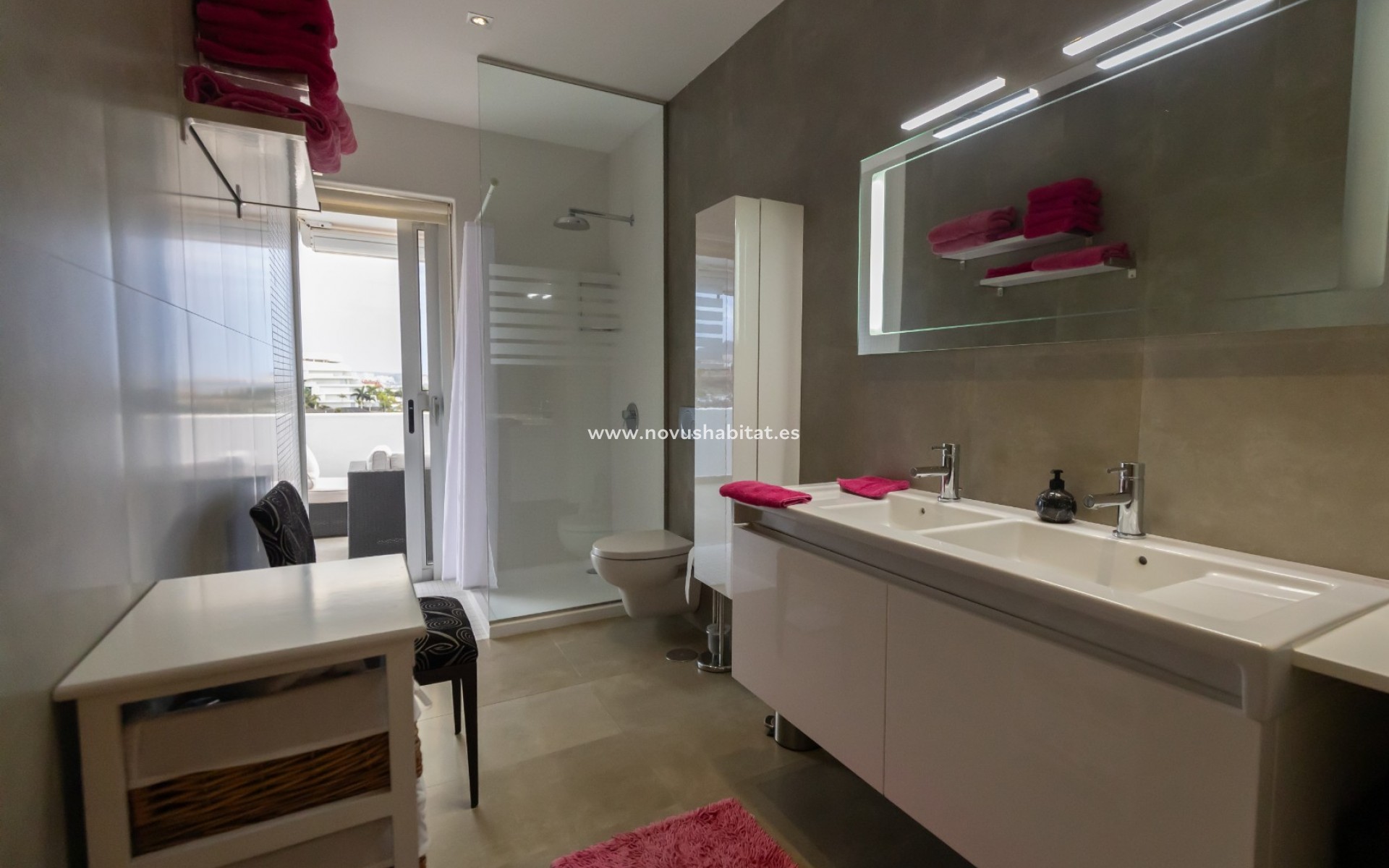 Sprzedaż - Terraced house / Townhouse - La Caleta