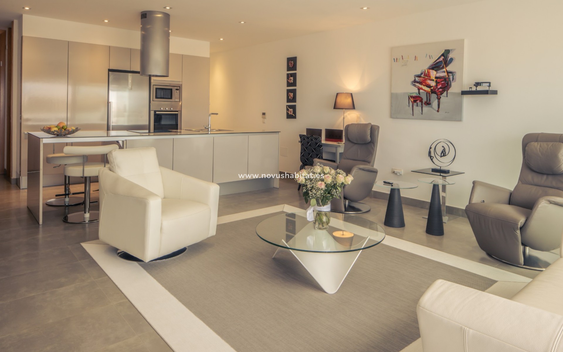 Sprzedaż - Terraced house / Townhouse - La Caleta