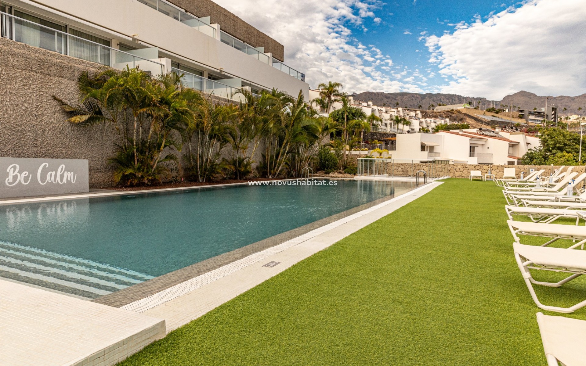 Sprzedaż - Terraced house / Townhouse - La Caleta