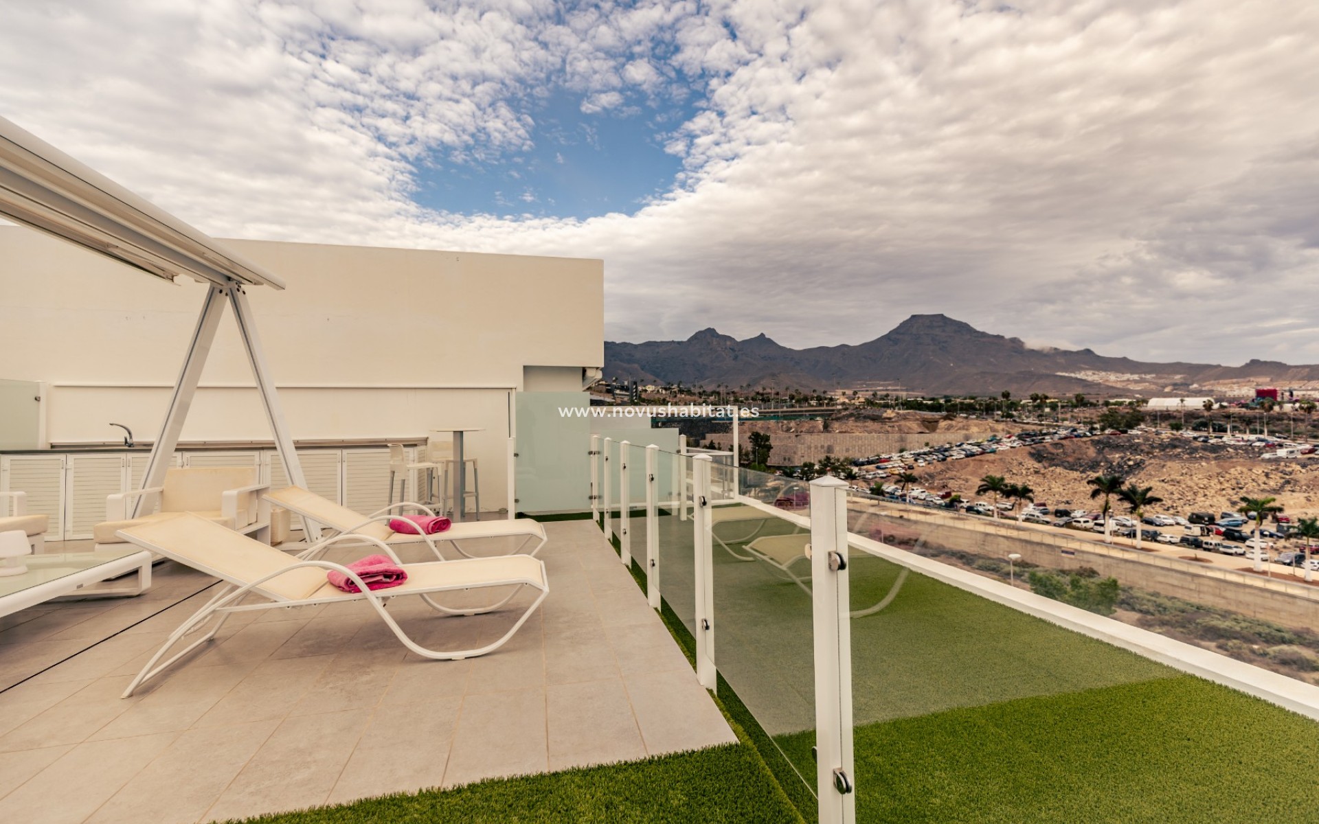 Sprzedaż - Terraced house / Townhouse - La Caleta