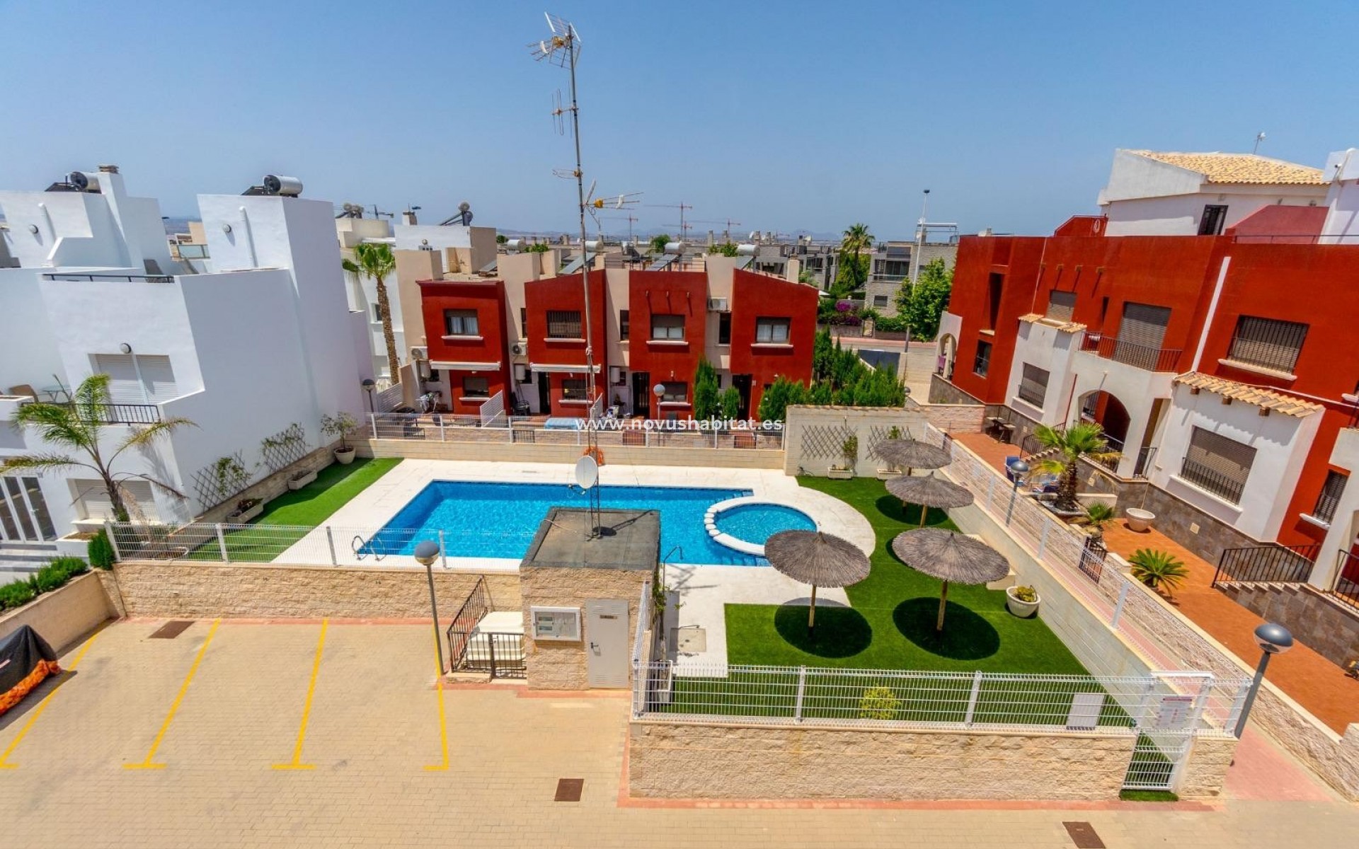 Sprzedaż - Terraced house / Townhouse - Torrevieja - Aguas Nuevas