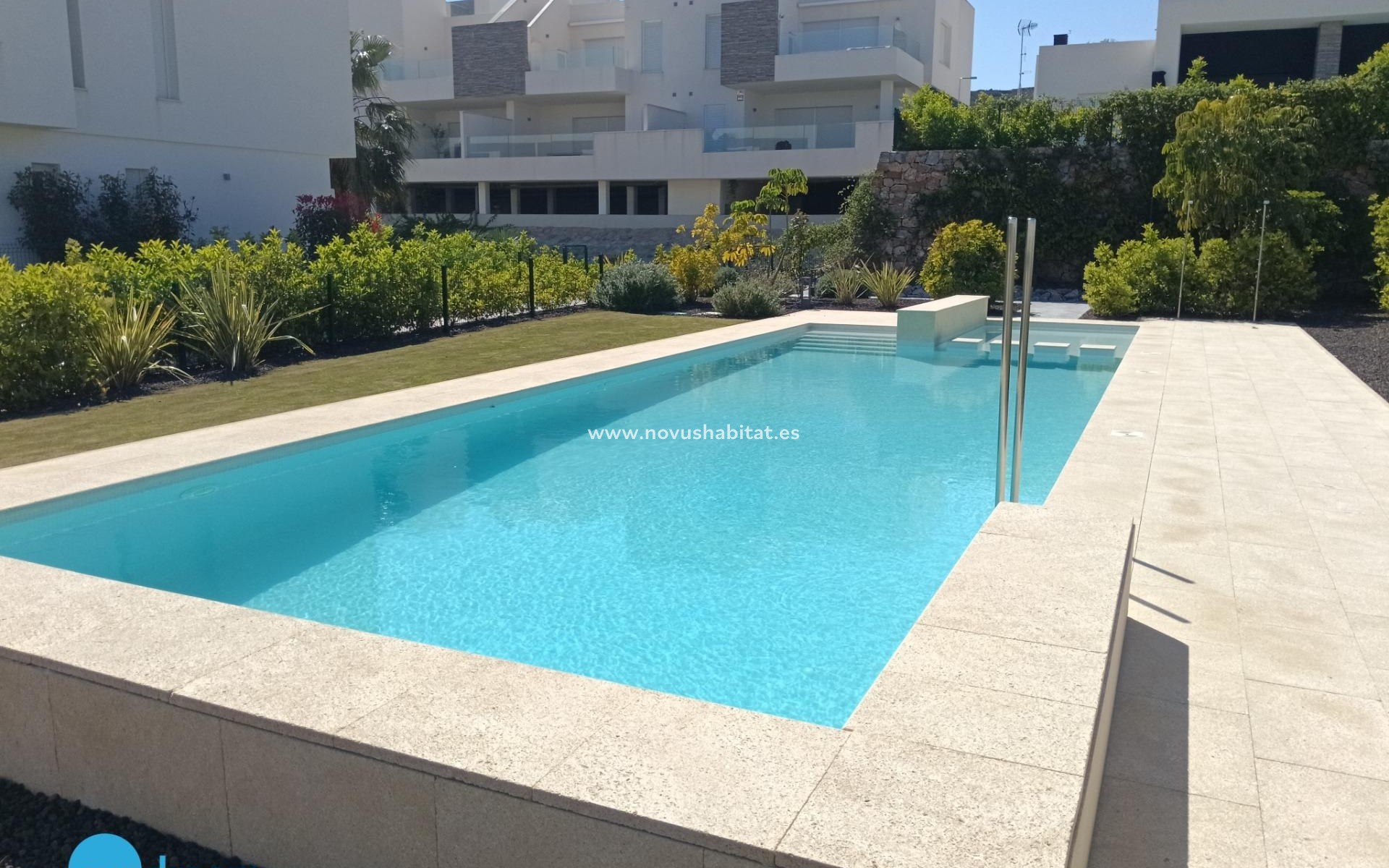 Sprzedaż - Villa de Lujo - Algorfa - Club de Golf La Finca