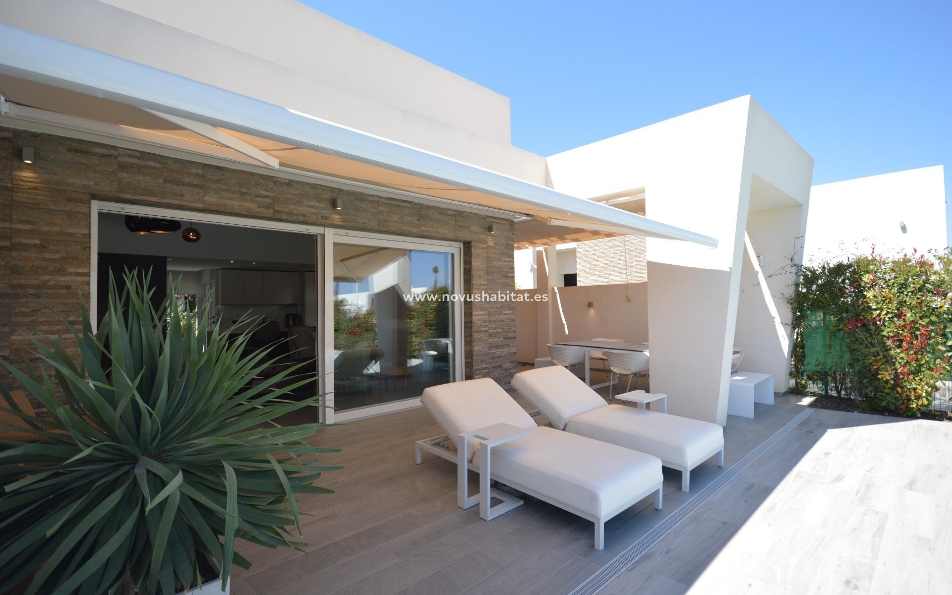 Sprzedaż - Villa de Lujo - Algorfa - Club de Golf La Finca