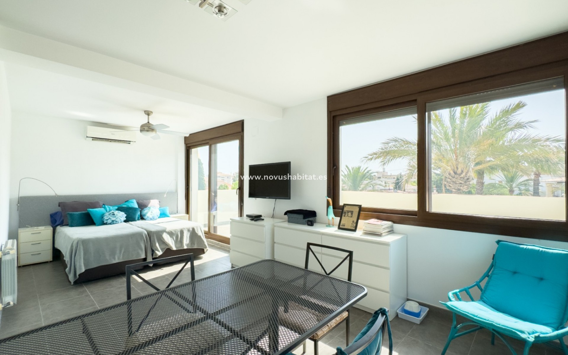 Sprzedaż -  Willa - Albir - Albir Playa