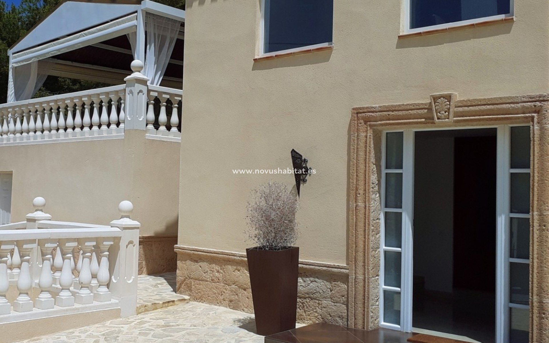 Sprzedaż -  Willa - Albir