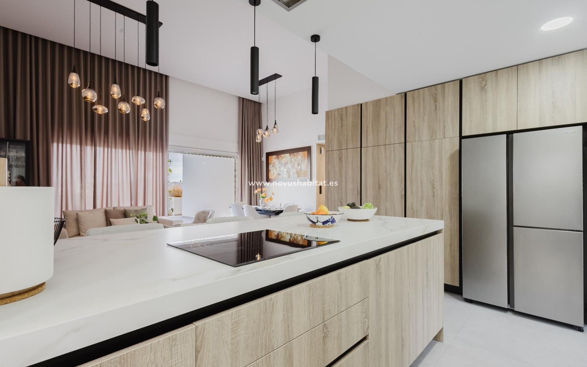 Sprzedaż -  Willa - Algorfa - La Finca Golf