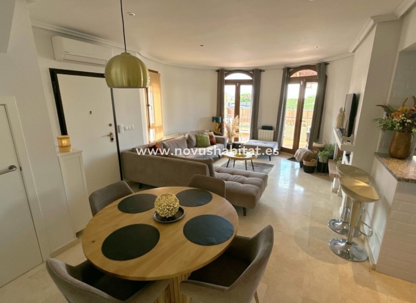 Sprzedaż -  Willa - Algorfa