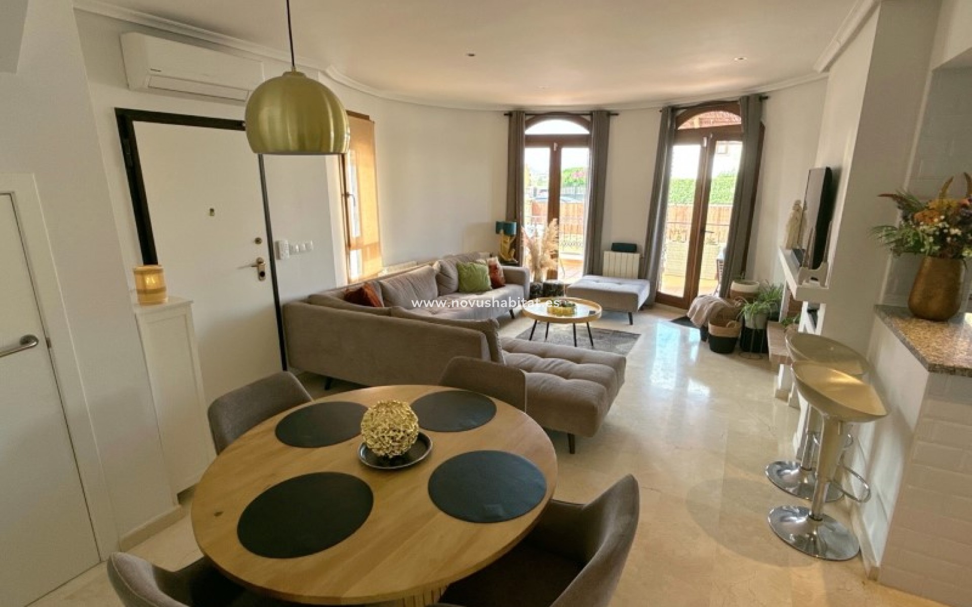 Sprzedaż -  Willa - Algorfa