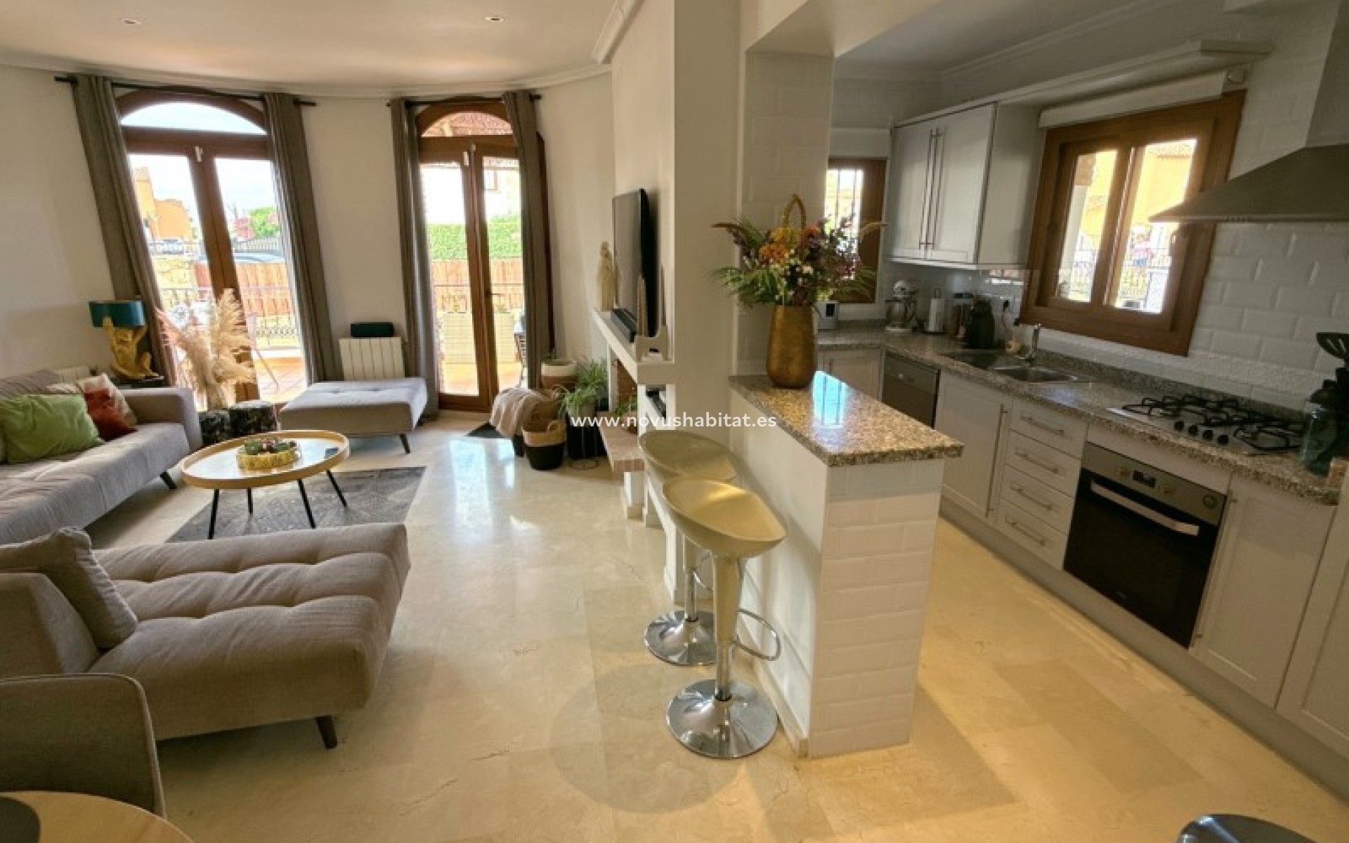 Sprzedaż -  Willa - Algorfa