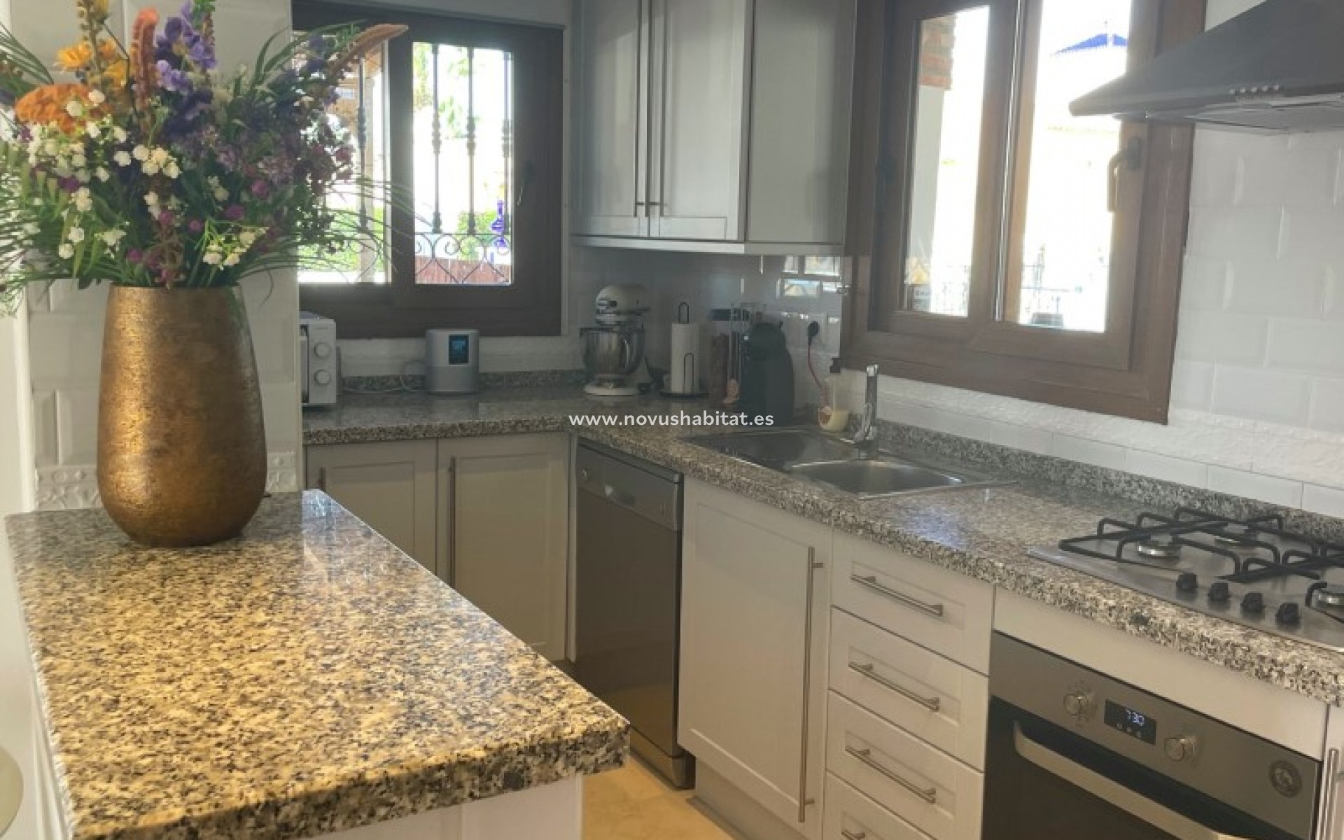 Sprzedaż -  Willa - Algorfa