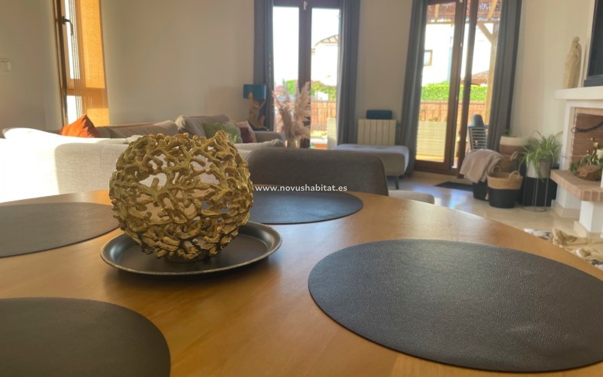 Sprzedaż -  Willa - Algorfa