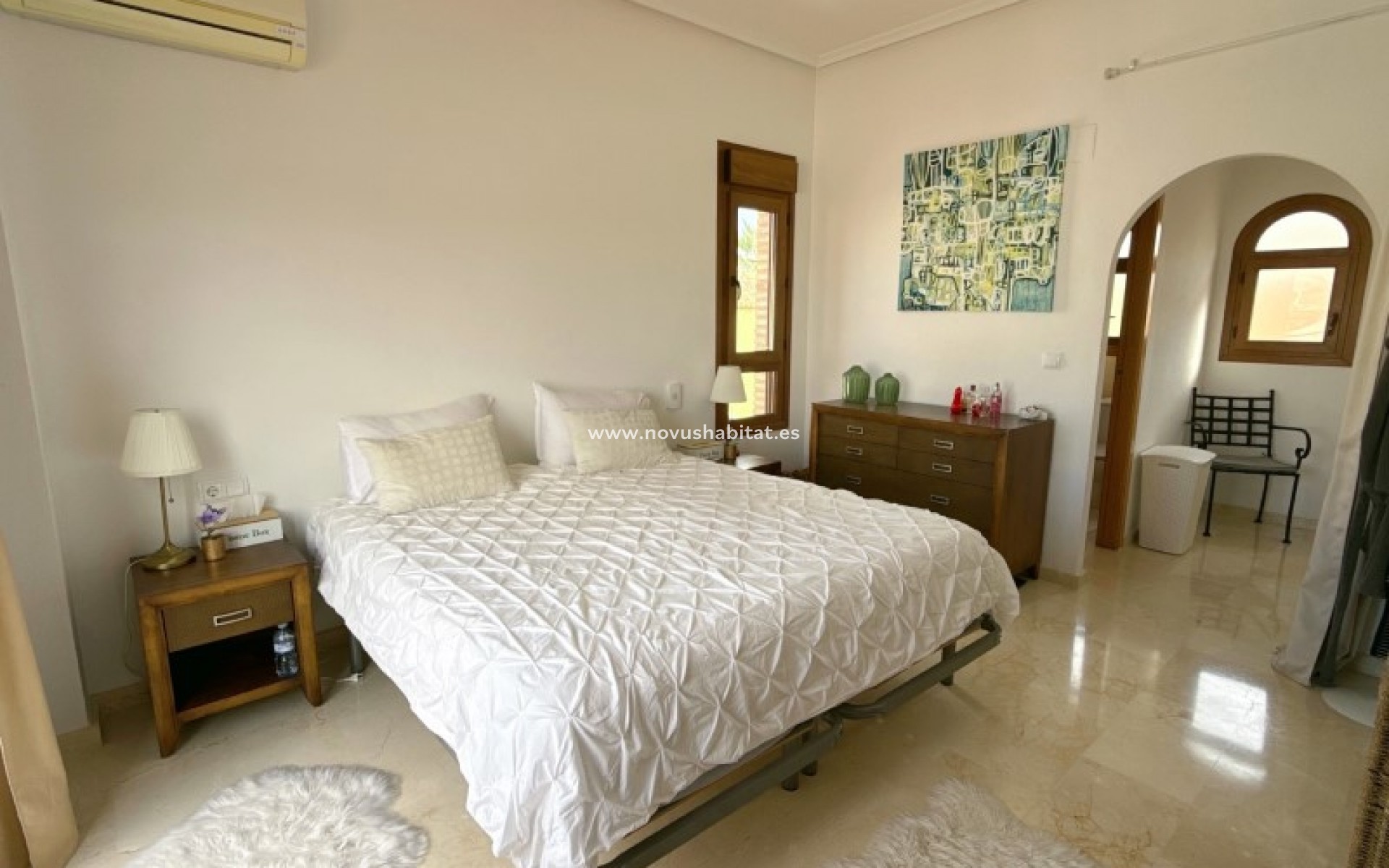 Sprzedaż -  Willa - Algorfa