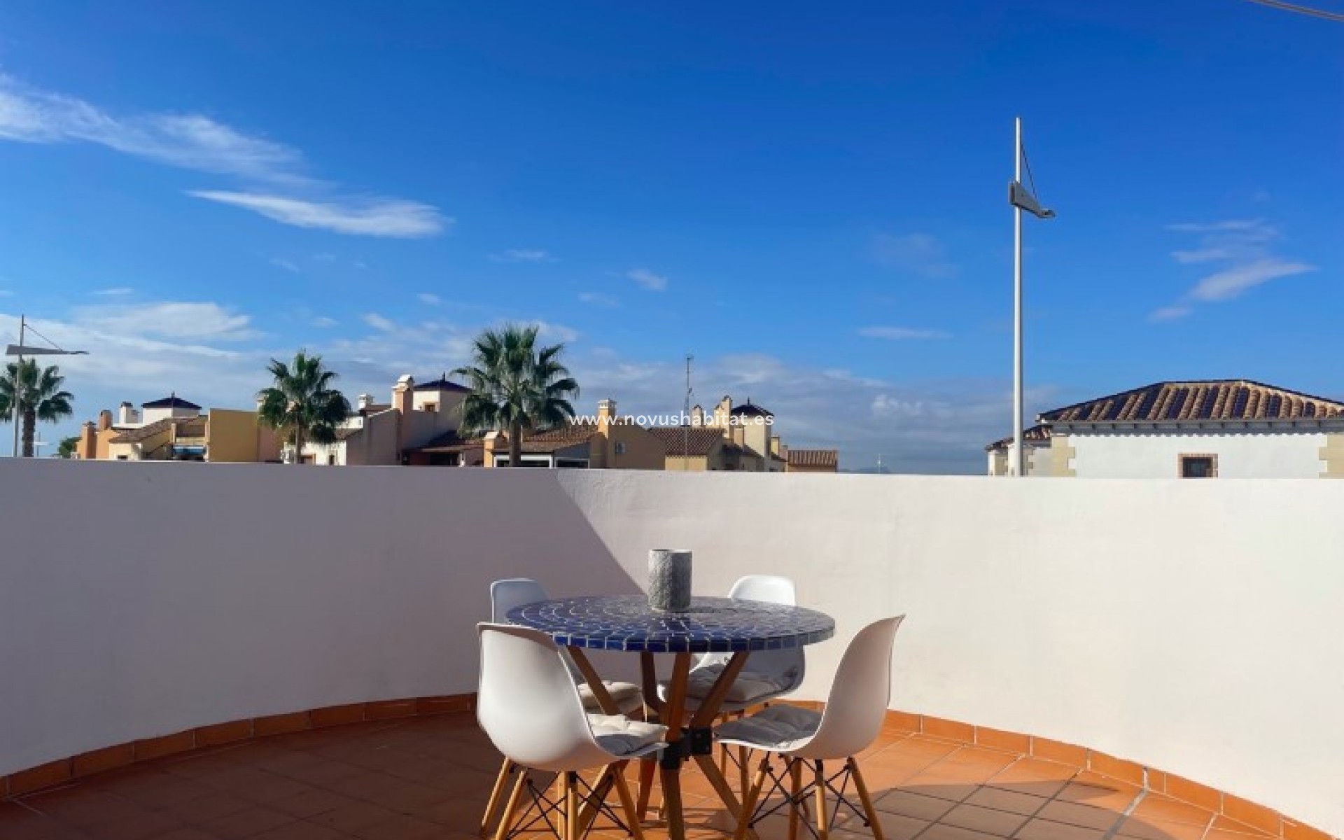 Sprzedaż -  Willa - Algorfa