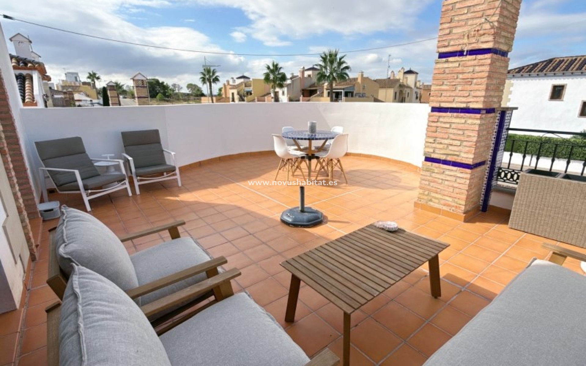 Sprzedaż -  Willa - Algorfa