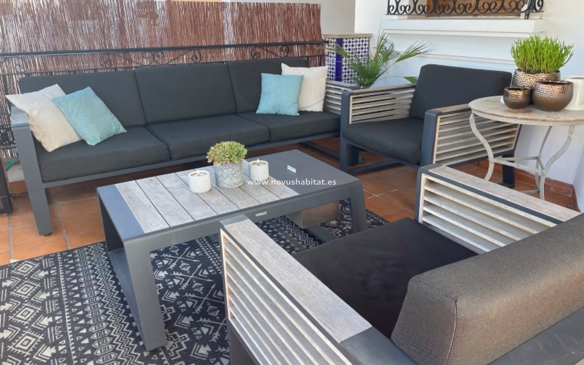 Sprzedaż -  Willa - Algorfa