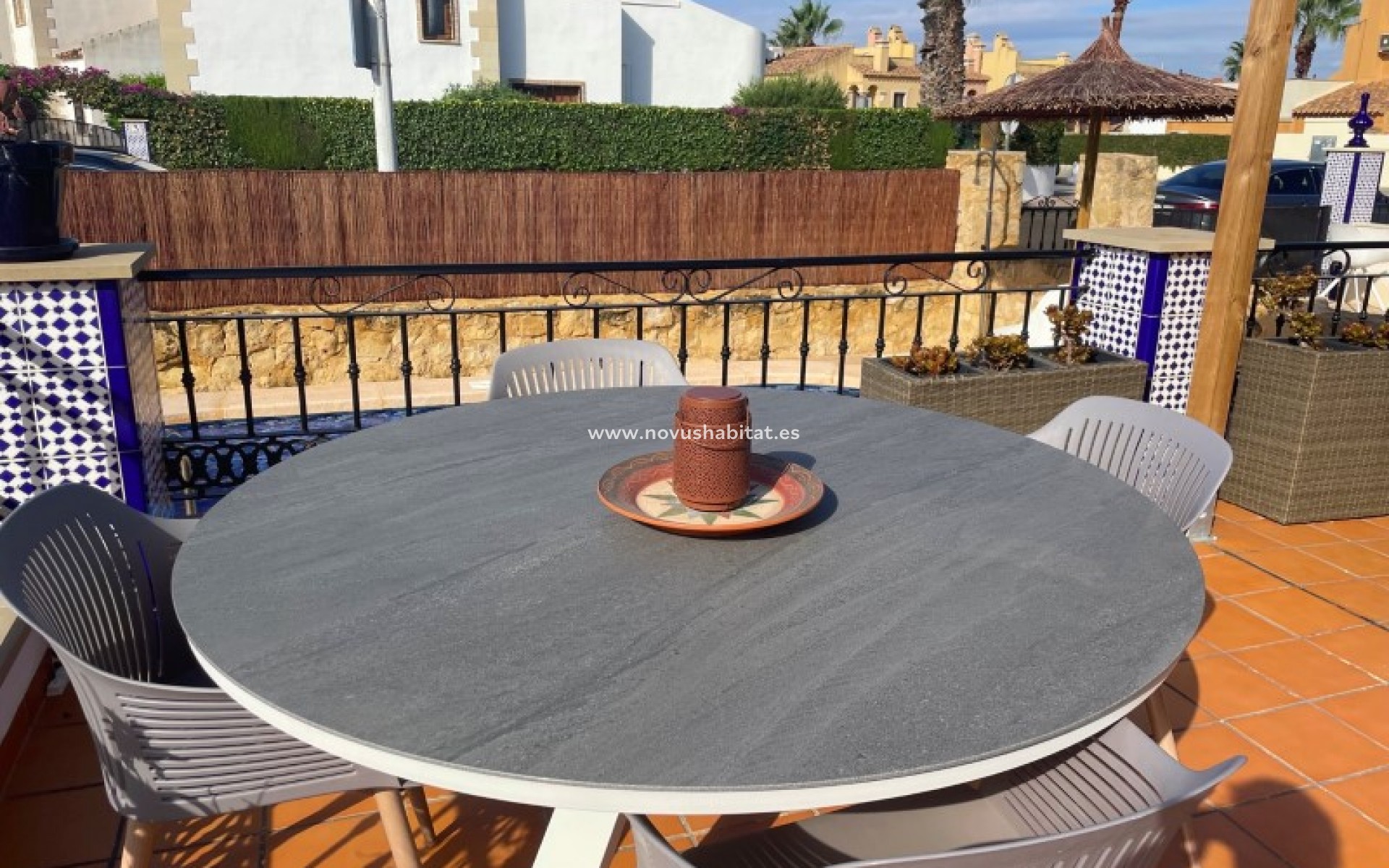 Sprzedaż -  Willa - Algorfa