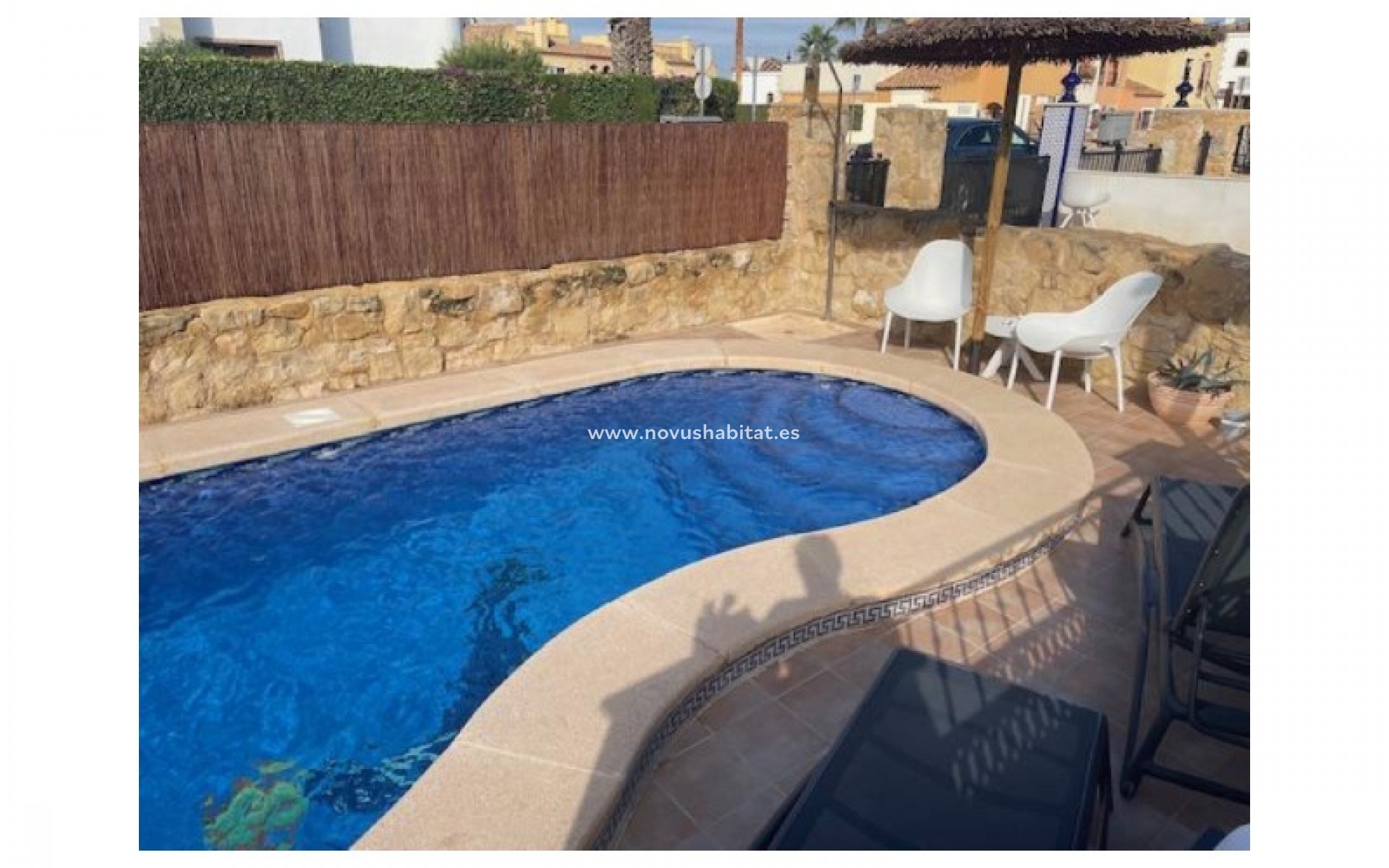 Sprzedaż -  Willa - Algorfa