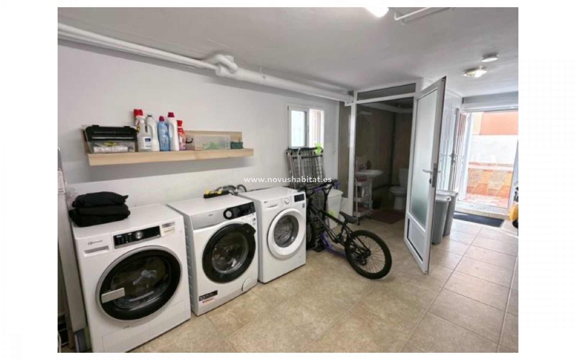 Sprzedaż -  Willa - Algorfa