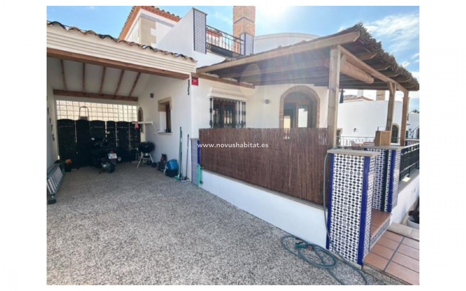 Sprzedaż -  Willa - Algorfa