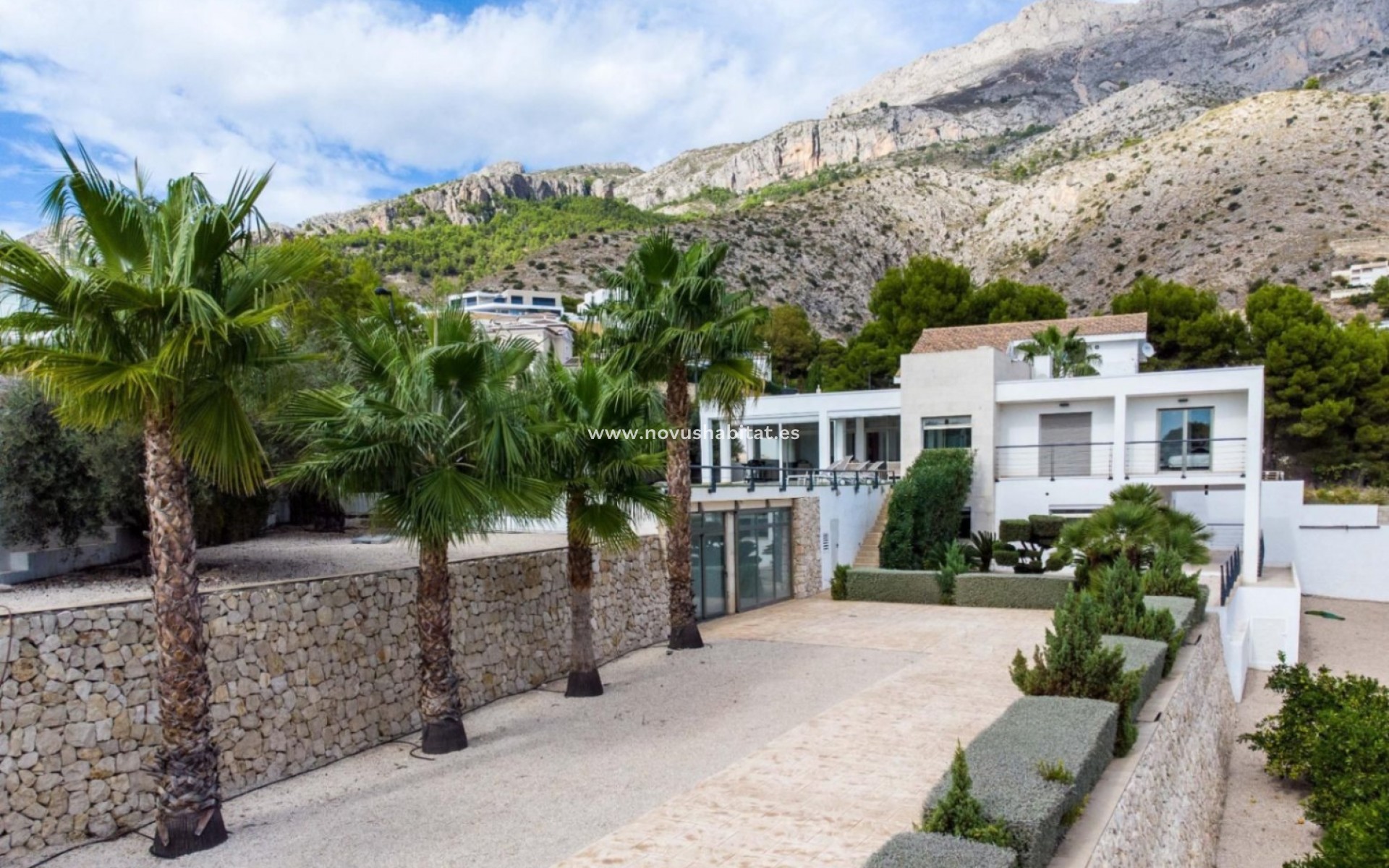 Sprzedaż -  Willa - Altea - Altea La Vella