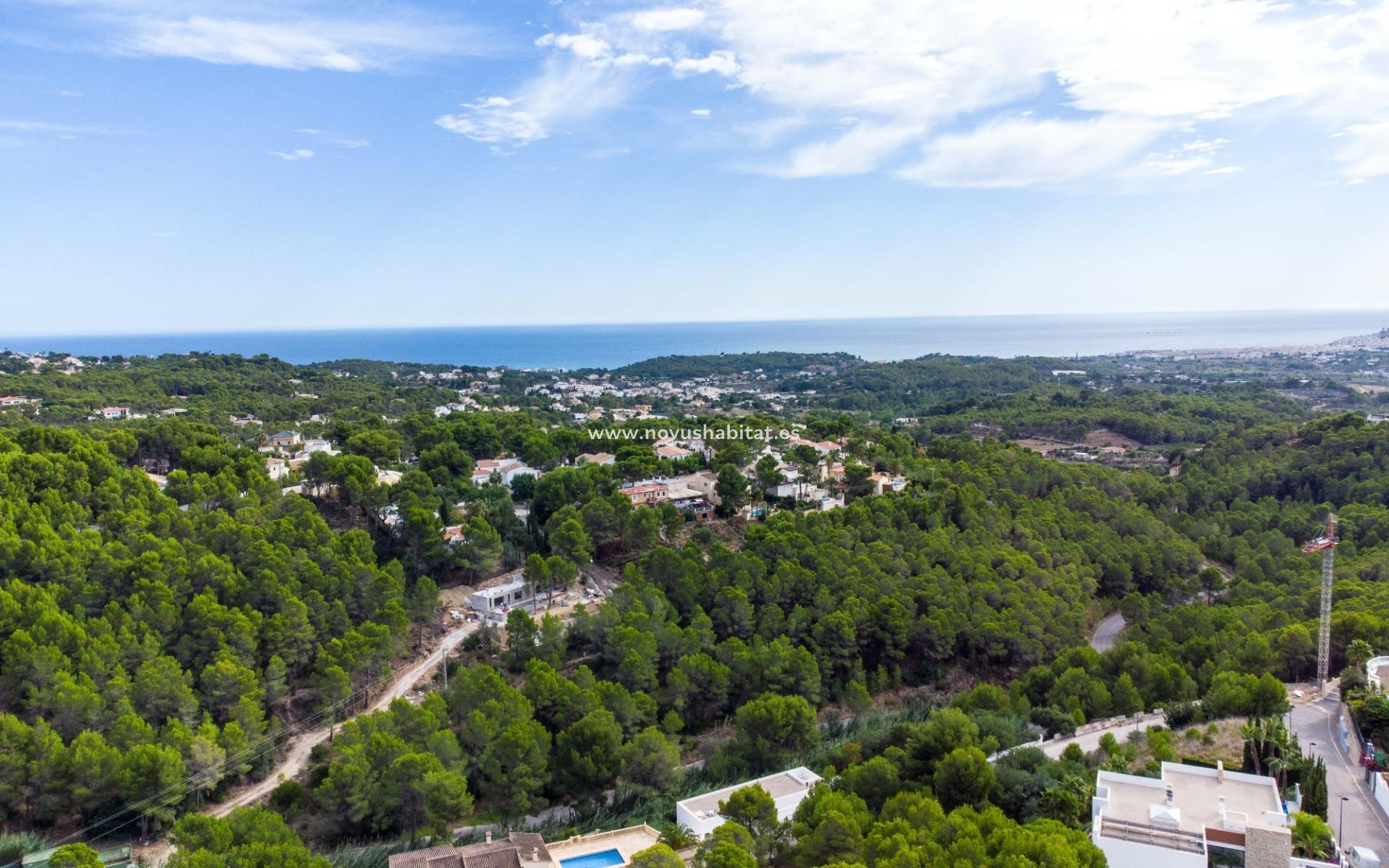 Sprzedaż -  Willa - Altea - Altea La Vella