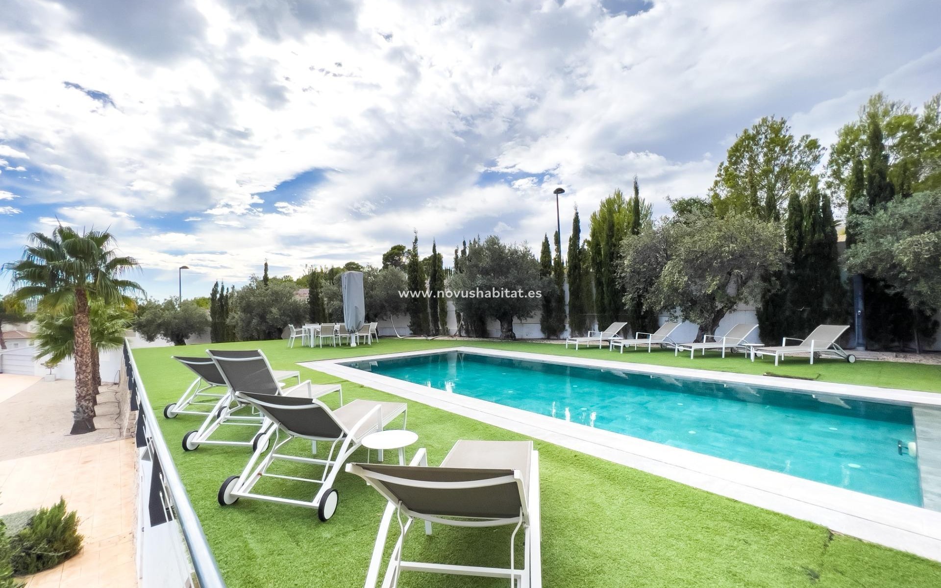 Sprzedaż -  Willa - Altea - Altea La Vella