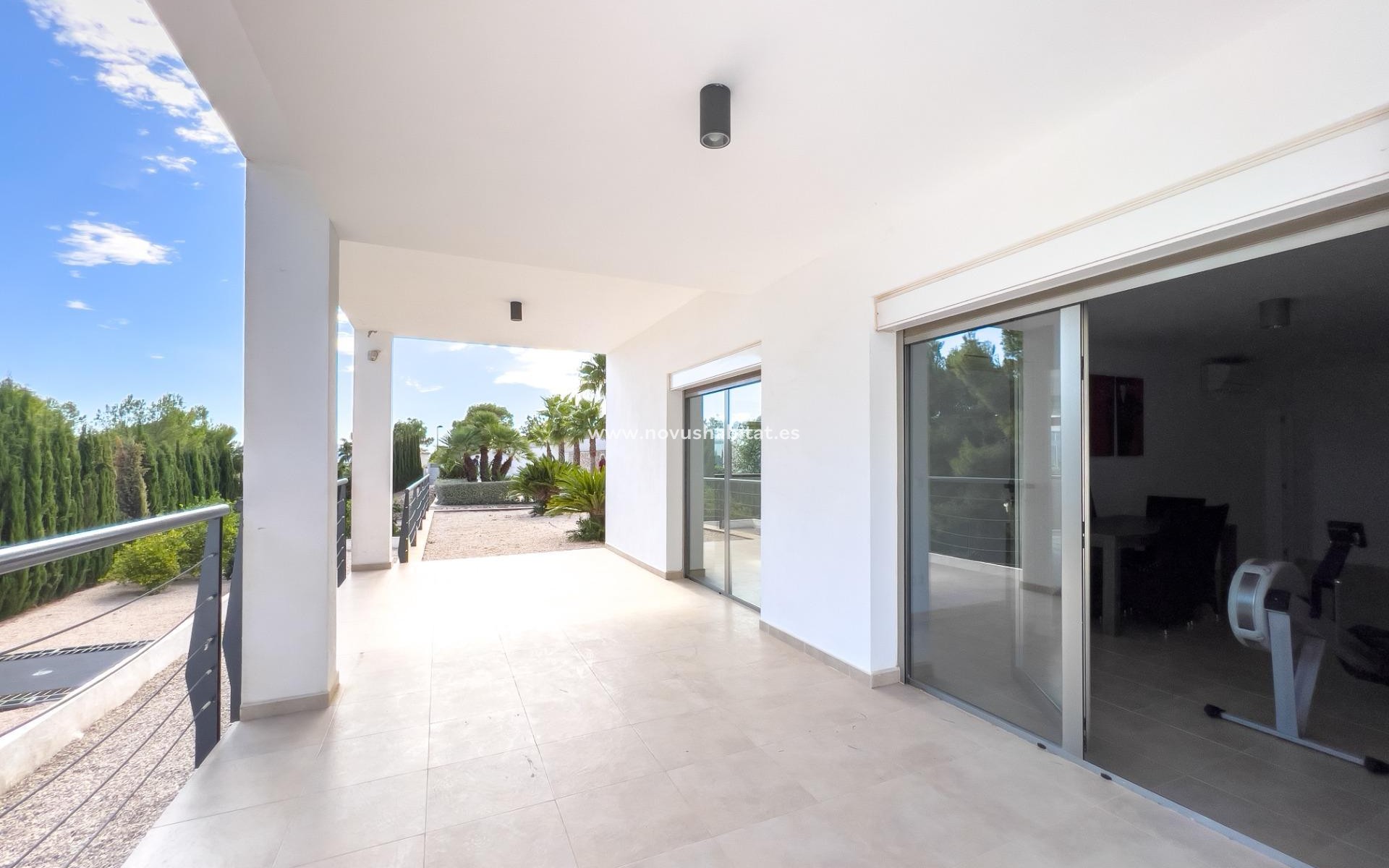 Sprzedaż -  Willa - Altea - Altea La Vella