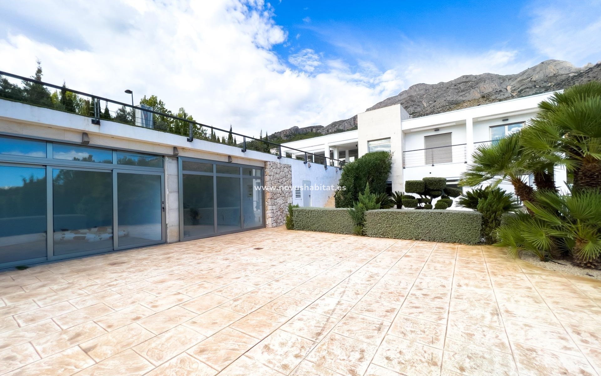 Sprzedaż -  Willa - Altea - Altea La Vella