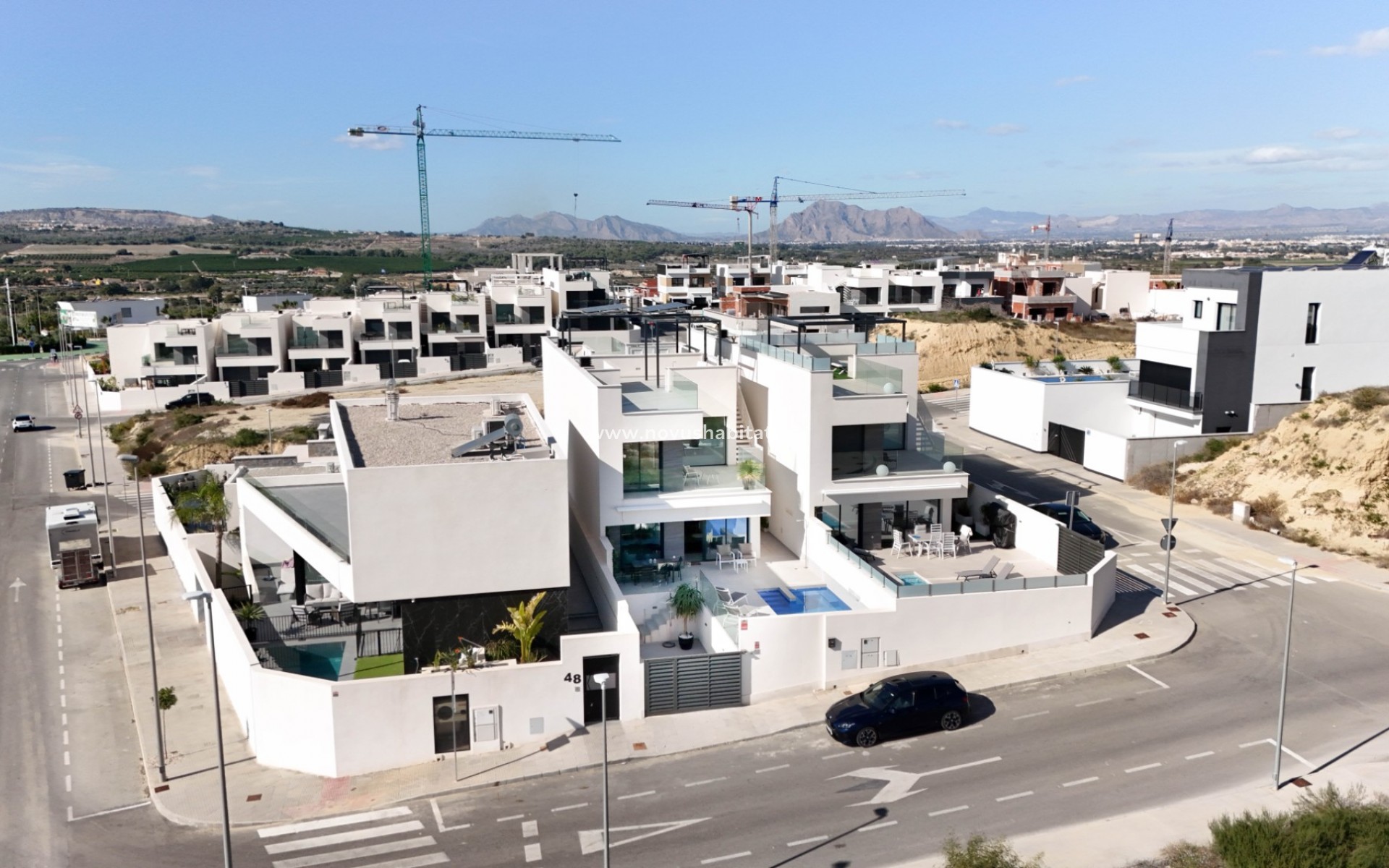 Sprzedaż -  Willa - Benijófar