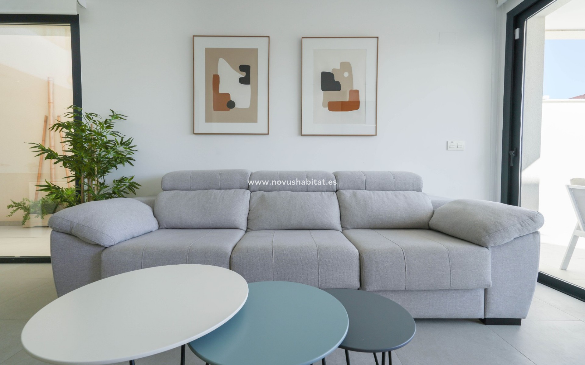 Sprzedaż -  Willa - Benijófar