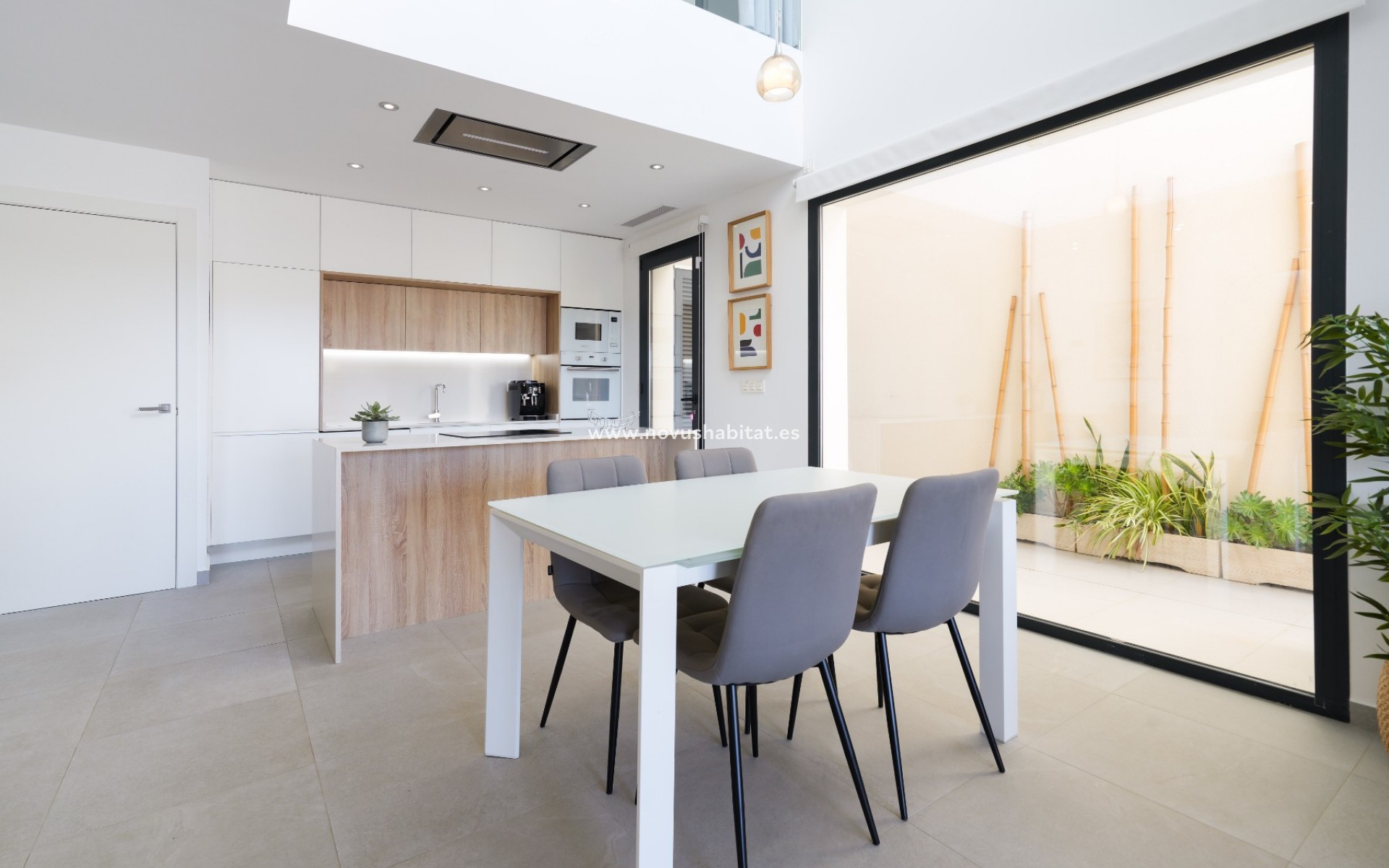 Sprzedaż -  Willa - Benijófar